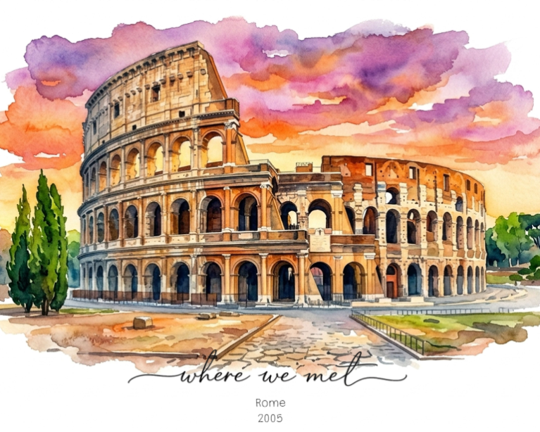 Why Watercolor Art Makes the Most Meaningful Gift