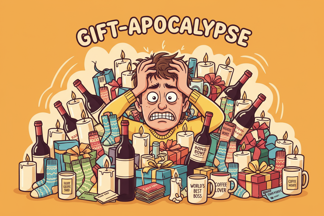 The Perfect Gift for Someone Who Has Everything