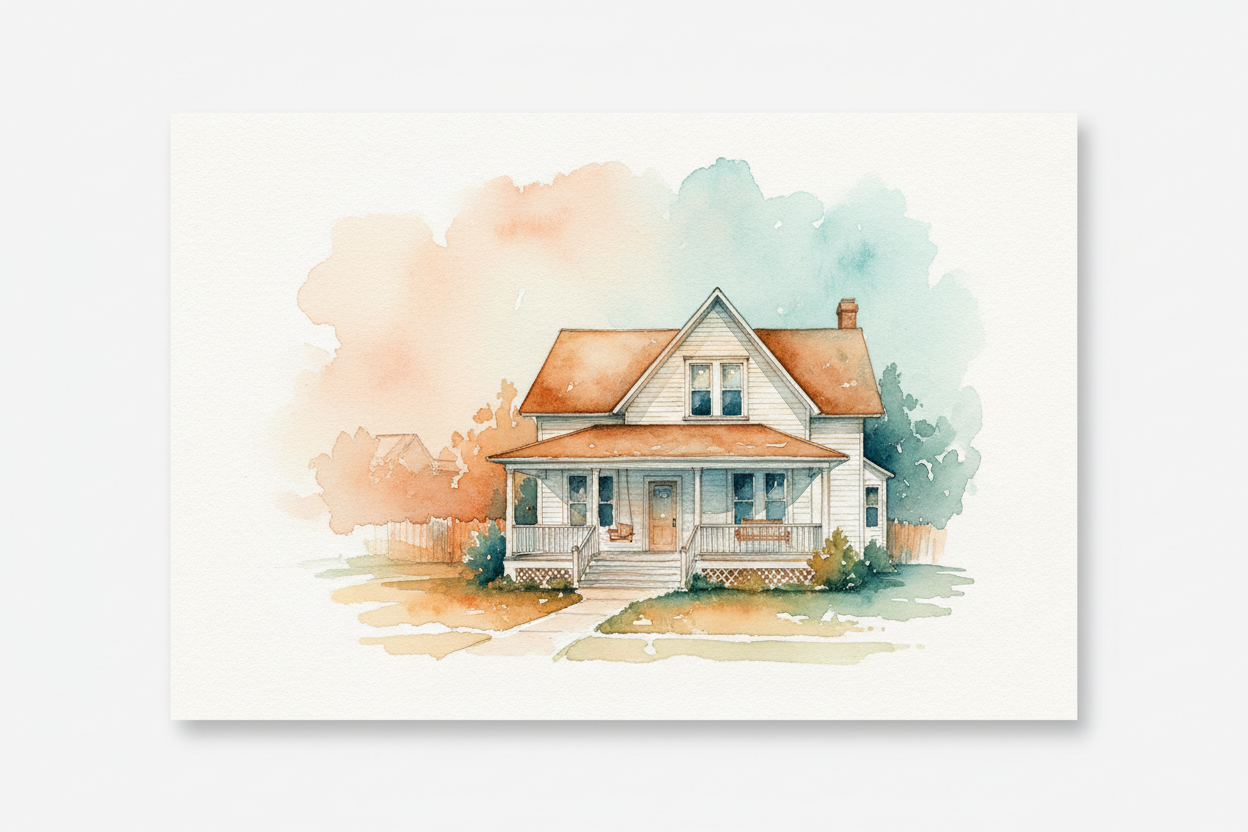How to Turn a Photo Into a Watercolor Portrait (And What to Expect)