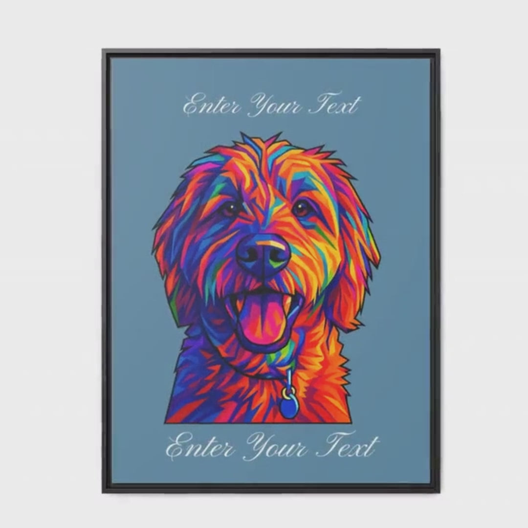 WPAP Art Style - Pets